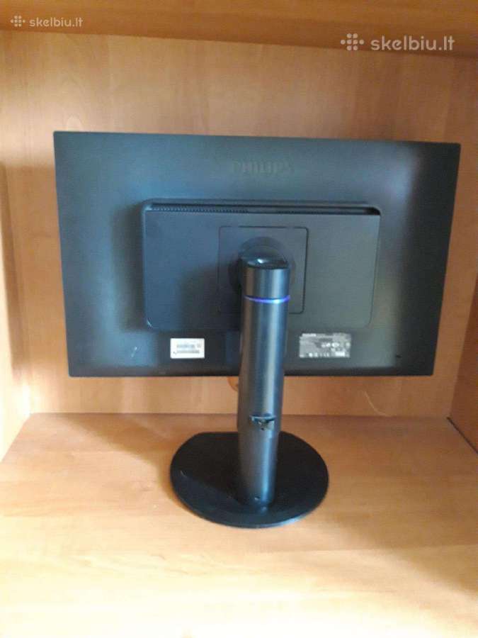 Naudoti monitoriai Philips 241s4l - nuotraukos Nr. 13