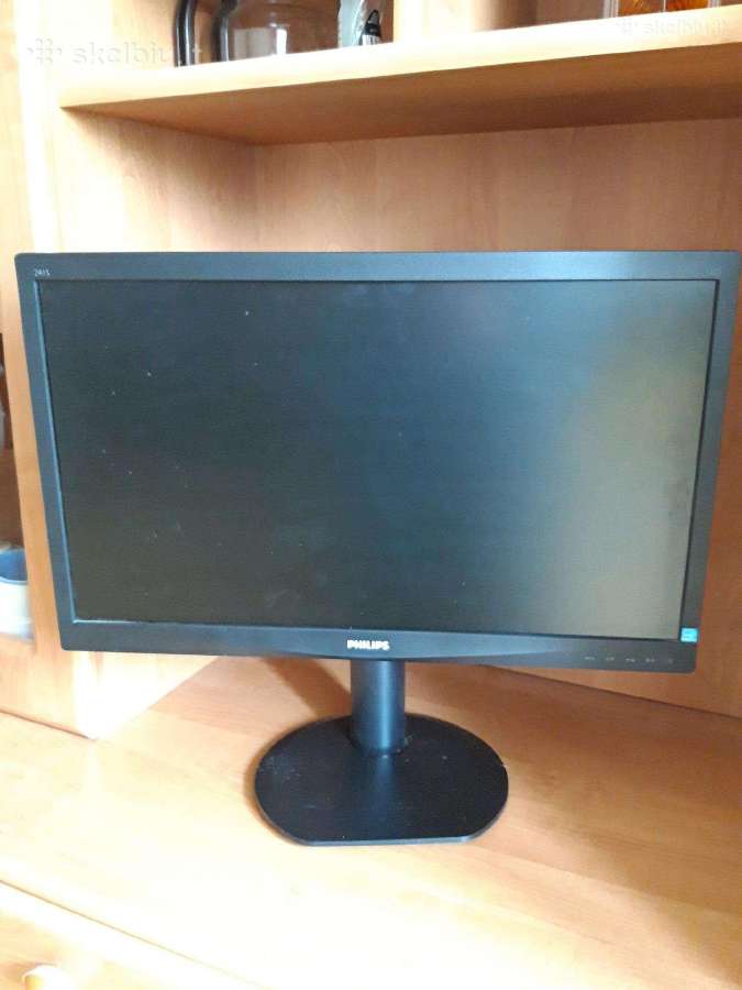 Naudoti monitoriai Philips 241s4l - nuotraukos Nr. 17
