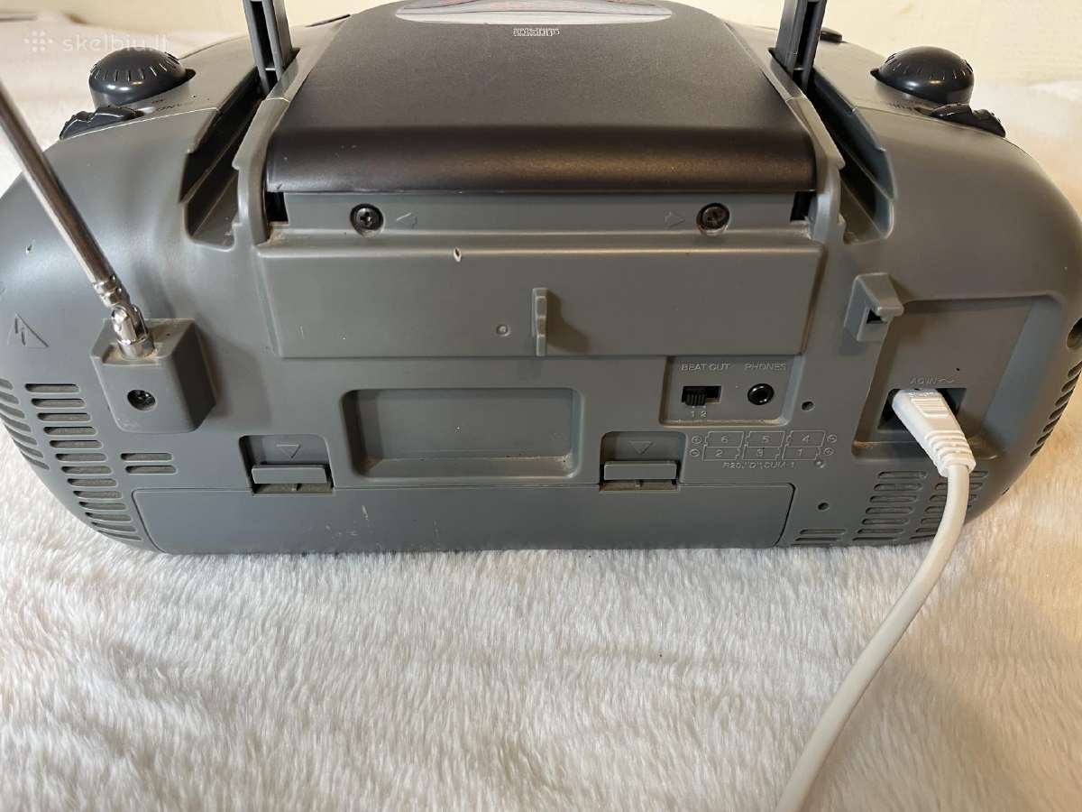 Casio CD-311s - nuotraukos Nr. 2