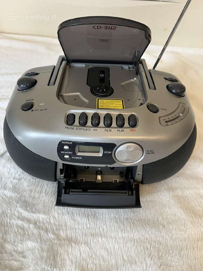 Casio CD-311s - nuotraukos Nr. 3