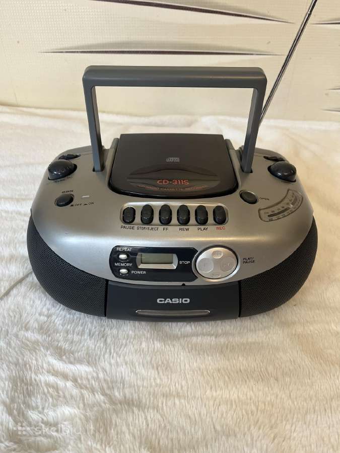 Casio CD-311s - nuotraukos Nr. 4