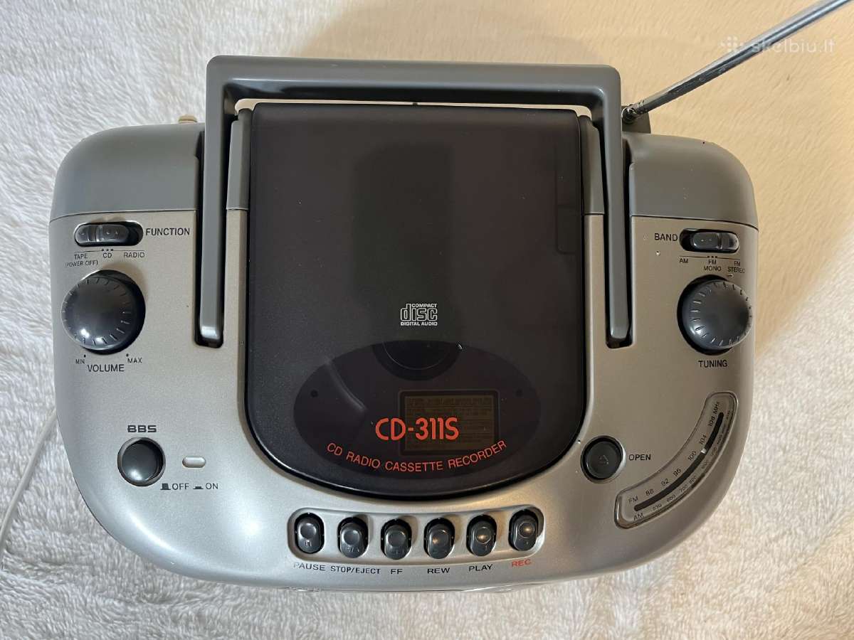 Casio CD-311s - nuotraukos Nr. 5