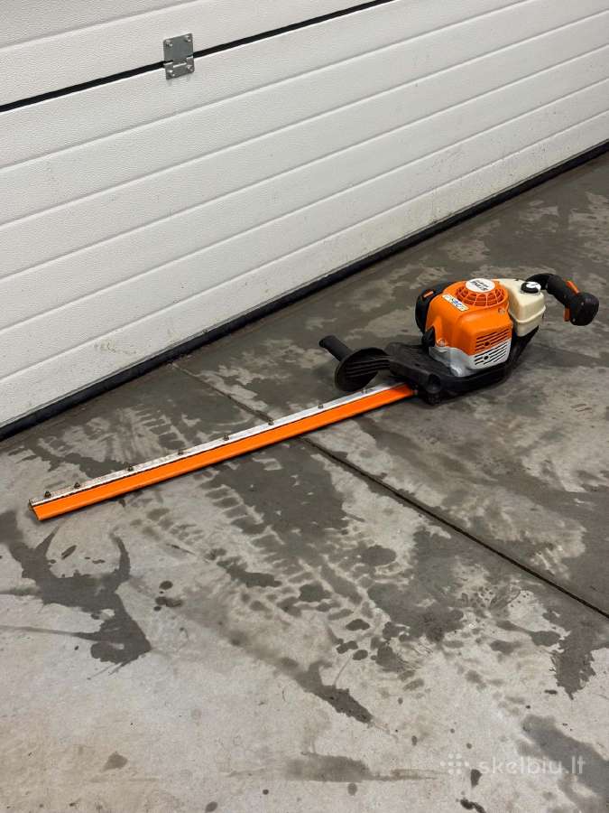 Stihl irankiai - nuotraukos Nr. 2