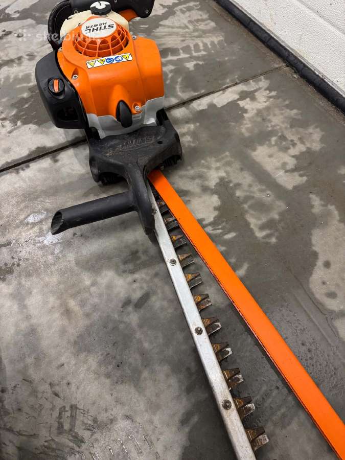 Stihl irankiai - nuotraukos Nr. 4