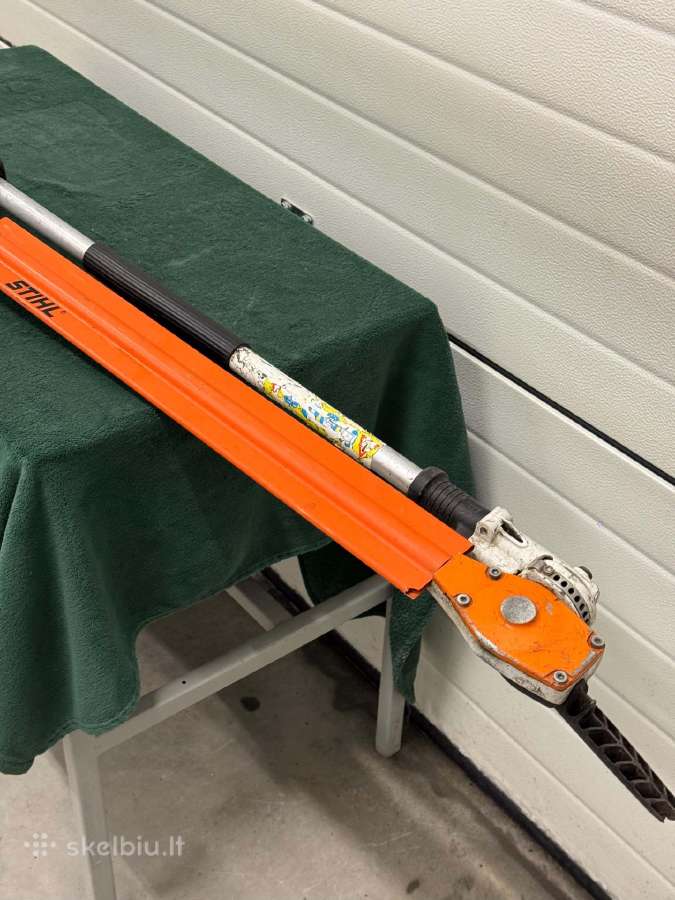 Stihl irankiai - nuotraukos Nr. 5