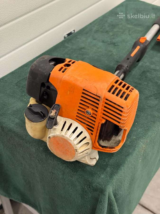 Stihl irankiai - nuotraukos Nr. 6