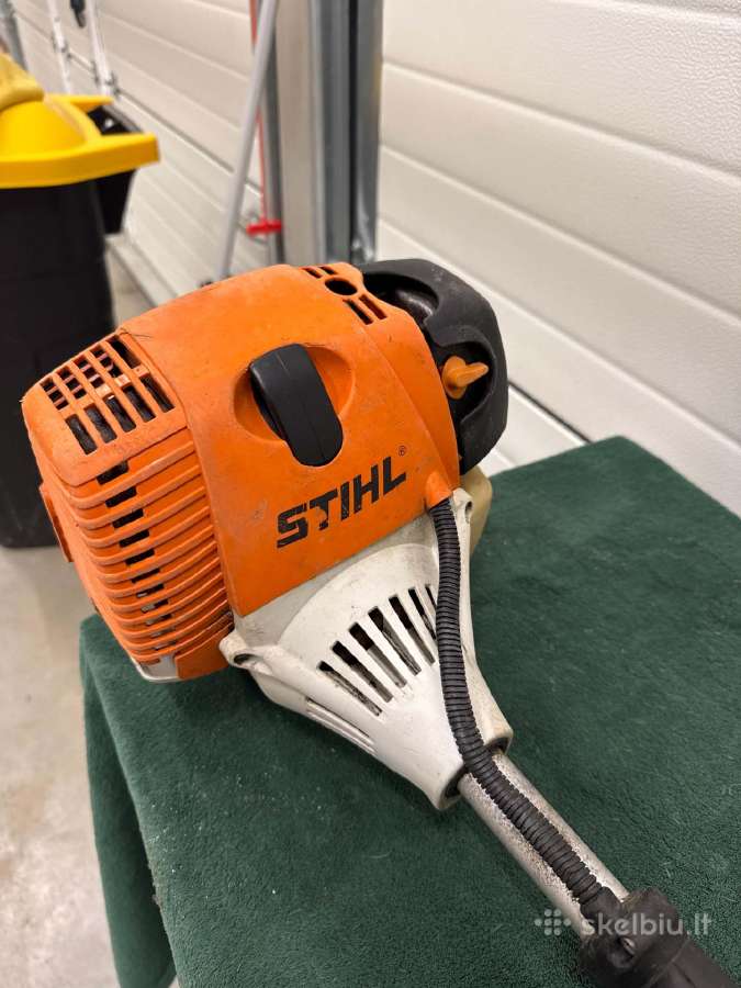 Stihl irankiai - nuotraukos Nr. 8