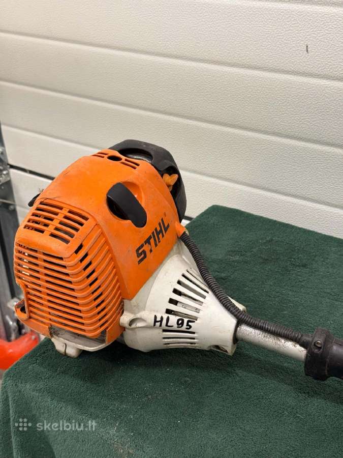 Stihl irankiai - nuotraukos Nr. 9