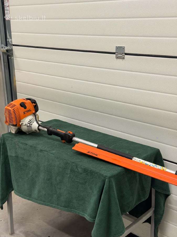 Stihl irankiai - nuotraukos Nr. 10