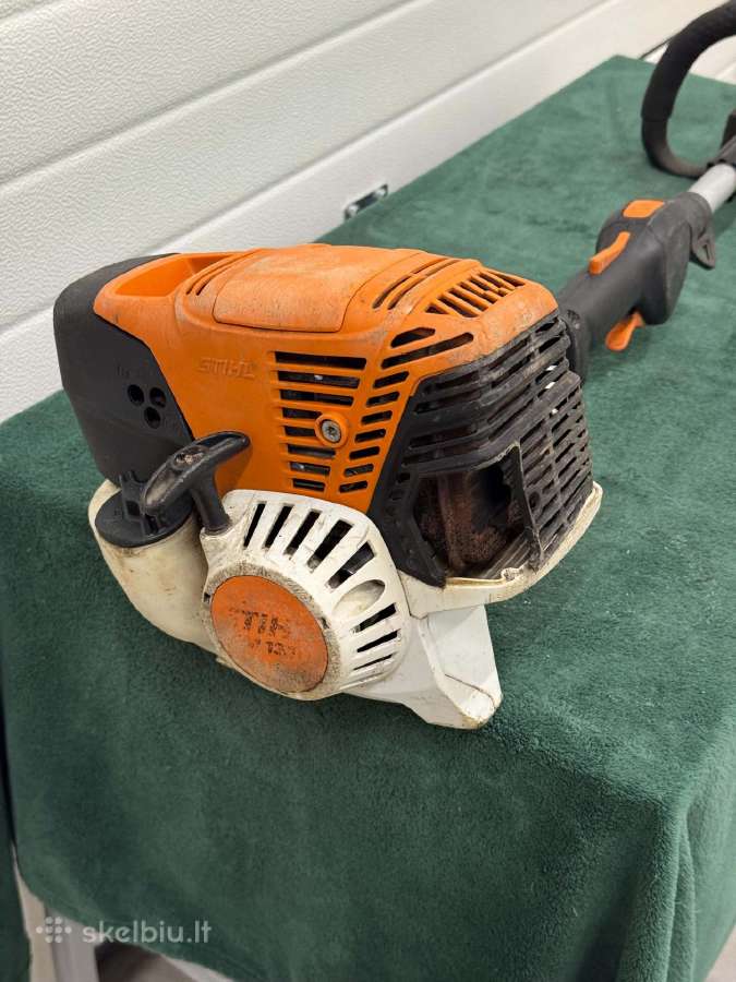 Stihl irankiai - nuotraukos Nr. 11
