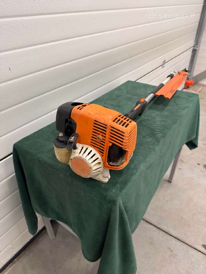 Stihl irankiai - nuotraukos Nr. 12