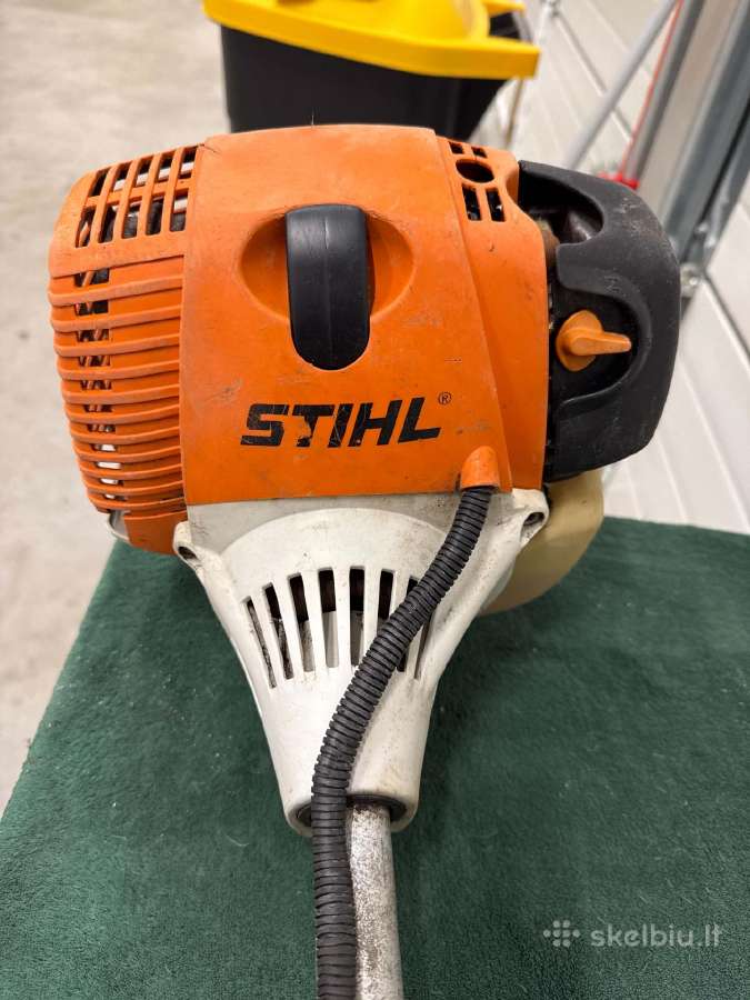 Stihl irankiai - nuotraukos Nr. 13