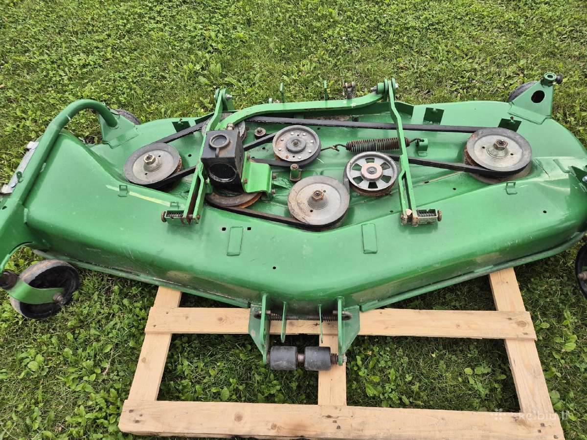 John Deere 4310e - nuotraukos Nr. 6