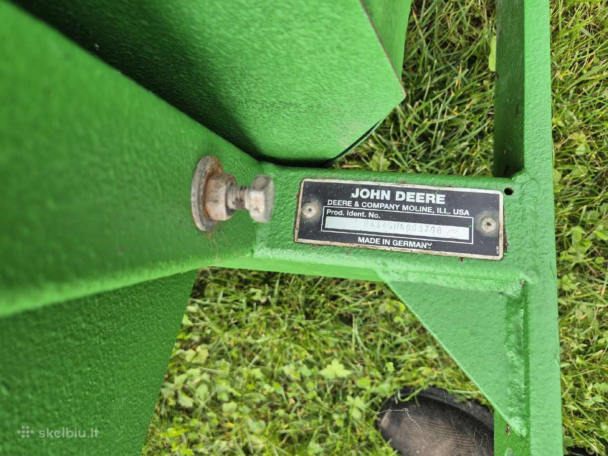 John Deere 4310e - nuotraukos Nr. 8