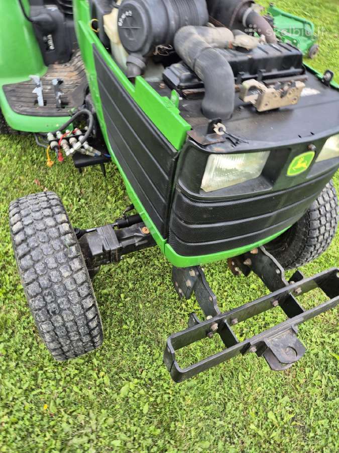 John Deere 4310e - nuotraukos Nr. 11