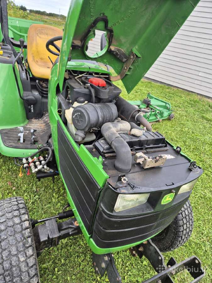 John Deere 4310e - nuotraukos Nr. 12