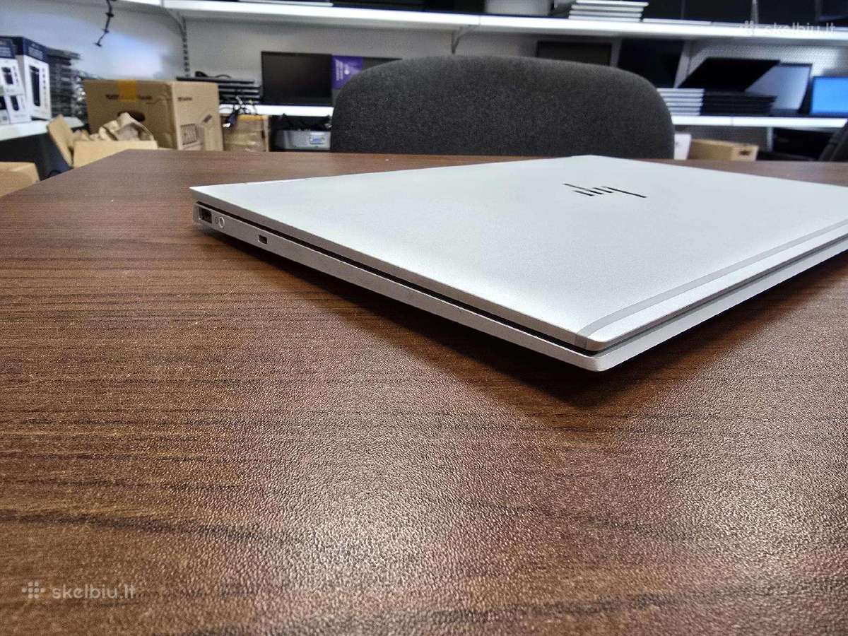 Hp Elitebook x360 1040 G7 Touch 14"i7/16gb/256ssd - nuotraukos Nr. 6