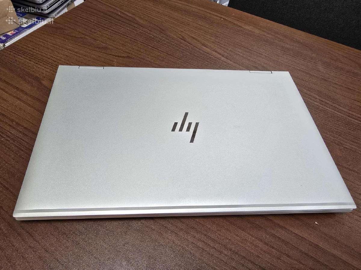 Hp Elitebook x360 1040 G7 Touch 14"i7/16gb/256ssd - nuotraukos Nr. 7