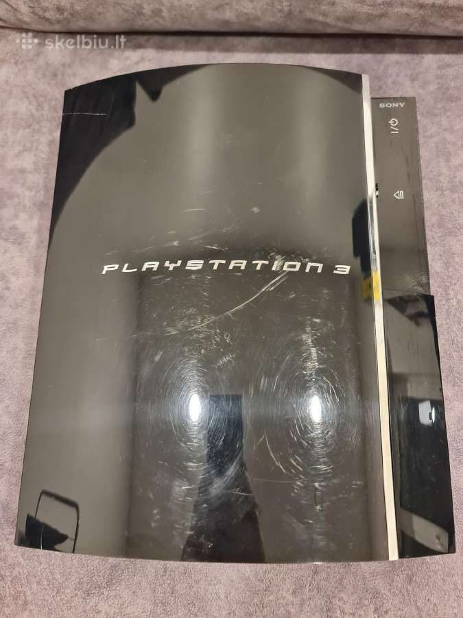 Playstation 3 Cechc Ylod - nuotraukos Nr. 5