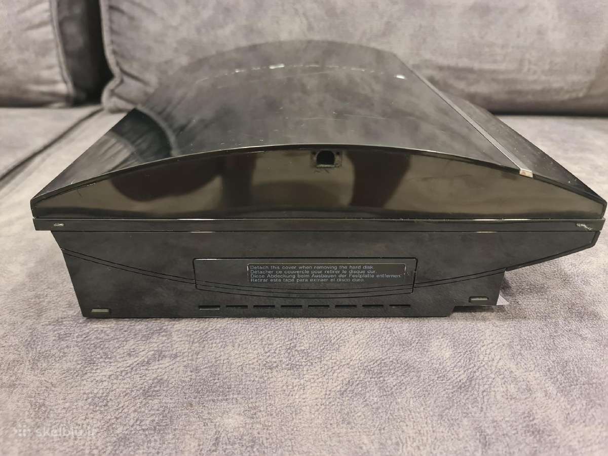 Playstation 3 Cechc Ylod - nuotraukos Nr. 6