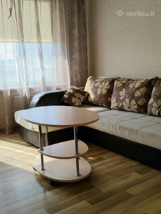 Išnuomojamas butas - nuotraukos Nr. 3