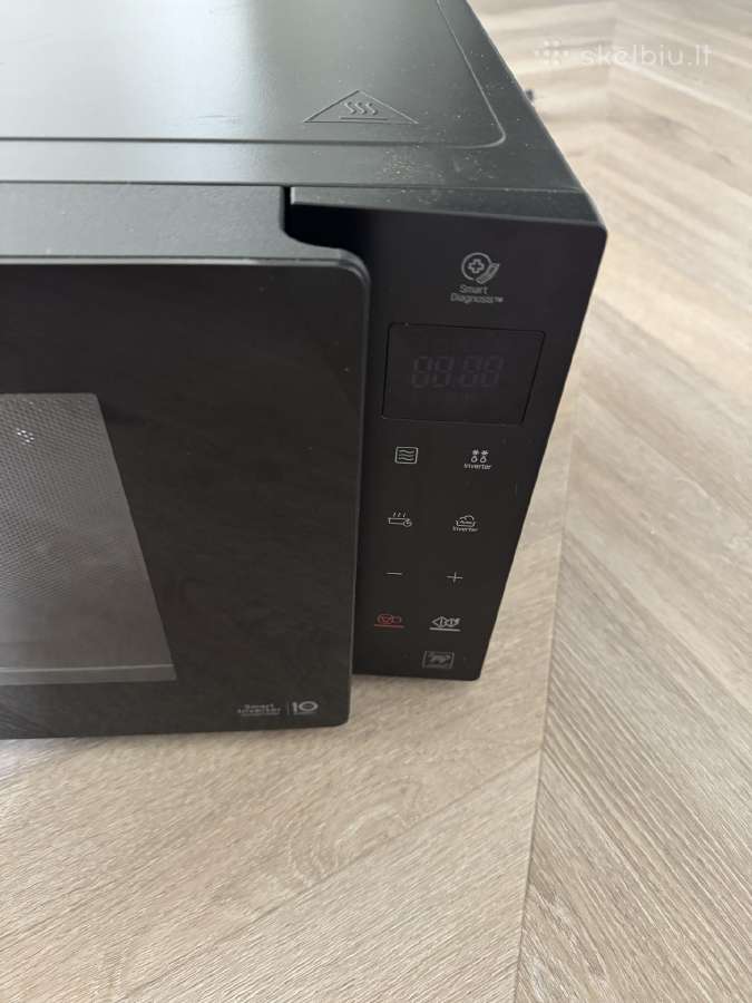 LG Ms2535gib Mikrobanginė - 25l - nuotraukos Nr. 2