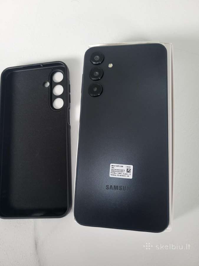 Samsung Galaxy A16 128gb - nuotraukos Nr. 2