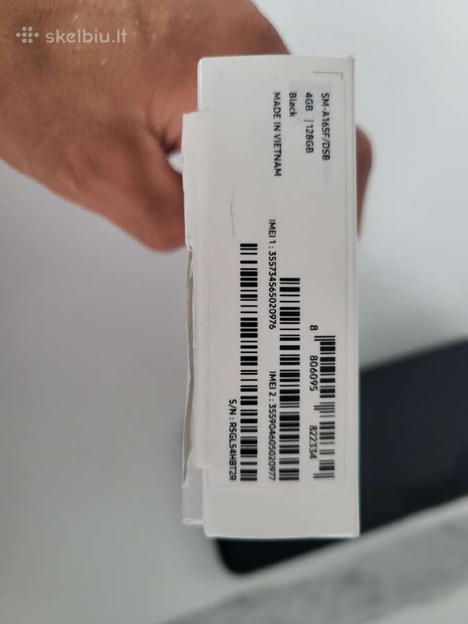 Samsung Galaxy A16 128gb - nuotraukos Nr. 6