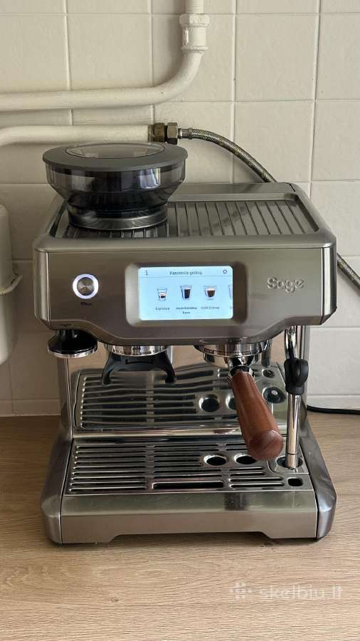 Sage barista touch - nuotraukos Nr. 2
