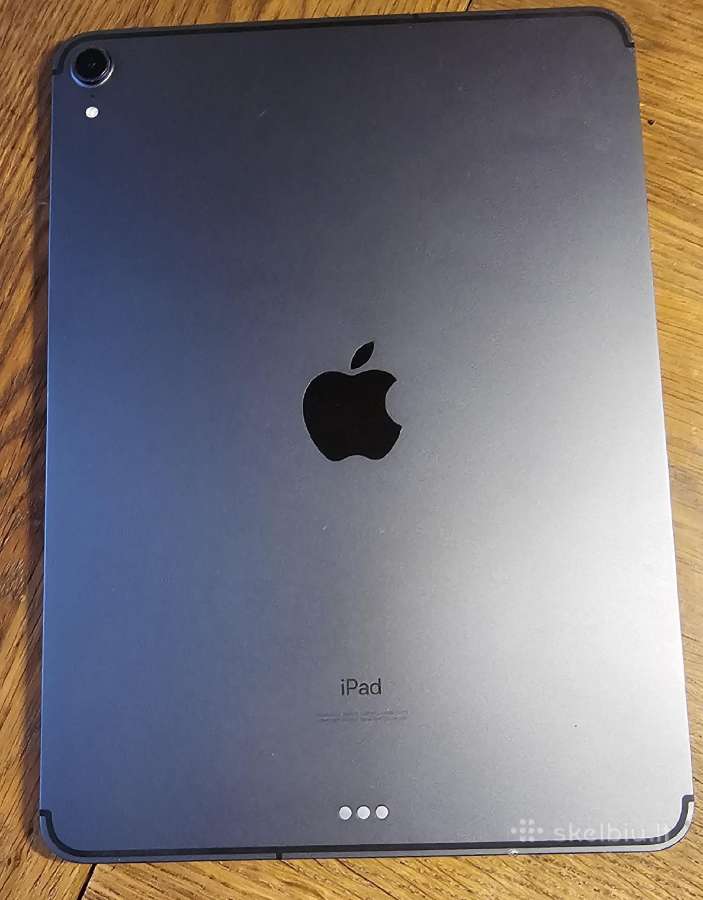 iPad Pro 11" M2 256gb +5G - nuotraukos Nr. 2