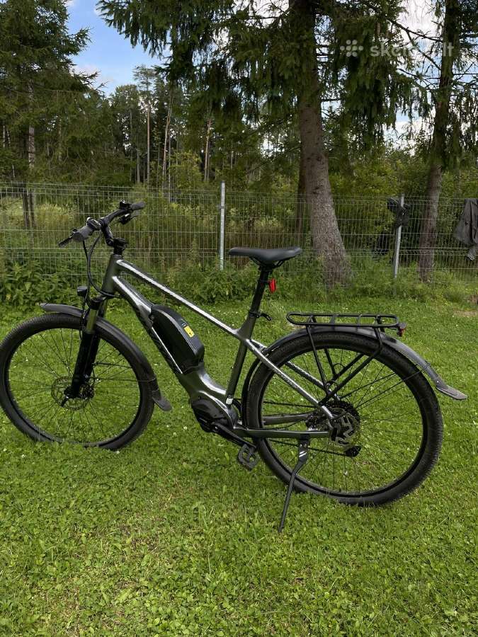 Elektrinis dviratishard Rocx Elium 8.6 - nuotraukos Nr. 2