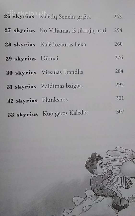 Kalėdozauras - nuotraukos Nr. 5