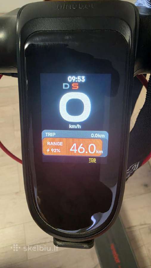 Segway ninebot f3 pro - nuotraukos Nr. 2