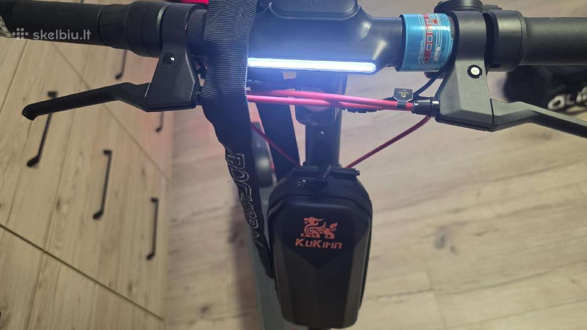 Segway ninebot f3 pro - nuotraukos Nr. 3