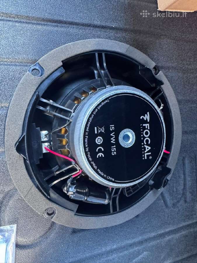 Focal Is VW 155 - nuotraukos Nr. 3