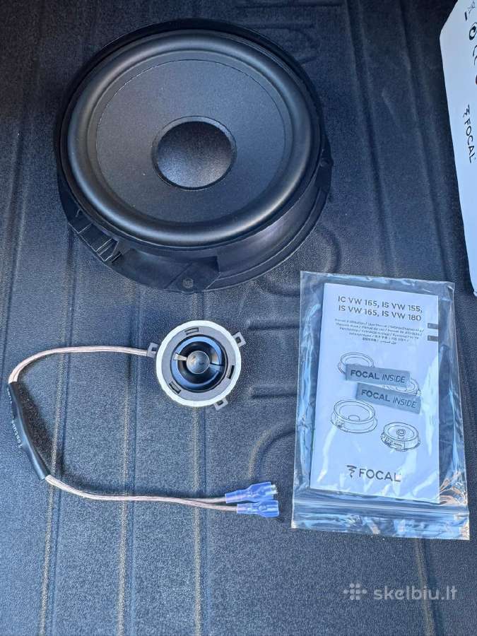 Focal Is VW 155 - nuotraukos Nr. 4