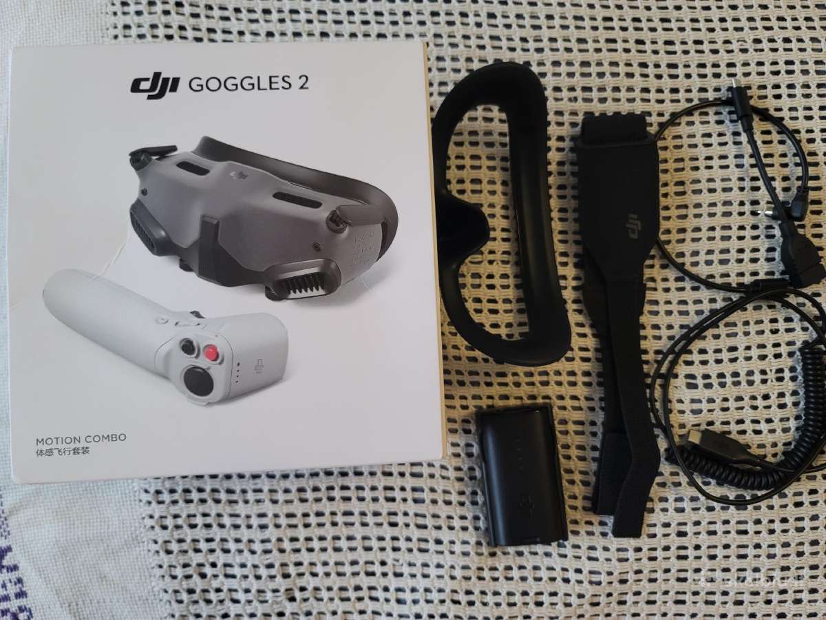 Dji Avata 1 fly more combo - nuotraukos Nr. 5