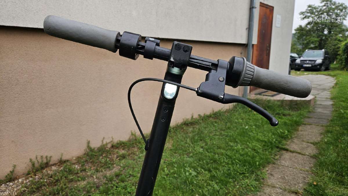 Segway Ninebot G30 Max - nuotraukos Nr. 2