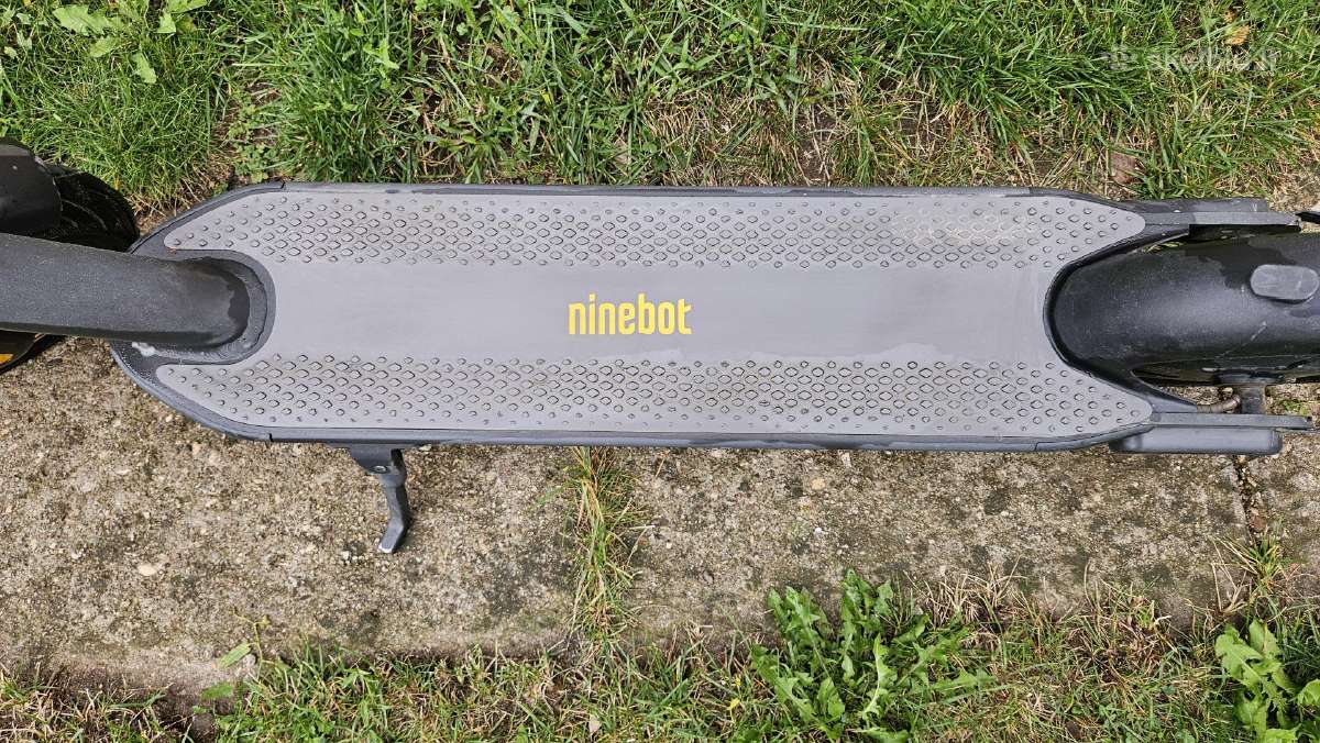 Segway Ninebot G30 Max - nuotraukos Nr. 4