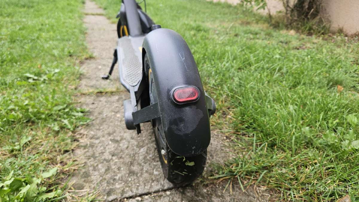 Segway Ninebot G30 Max - nuotraukos Nr. 5