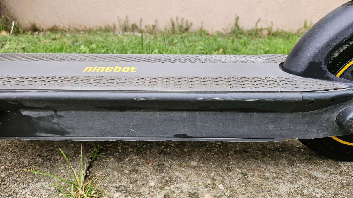 Segway Ninebot G30 Max - nuotraukos Nr. 7