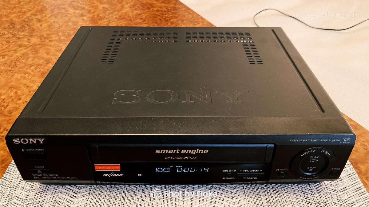 Sony Slv-e180ee - nuotraukos Nr. 2