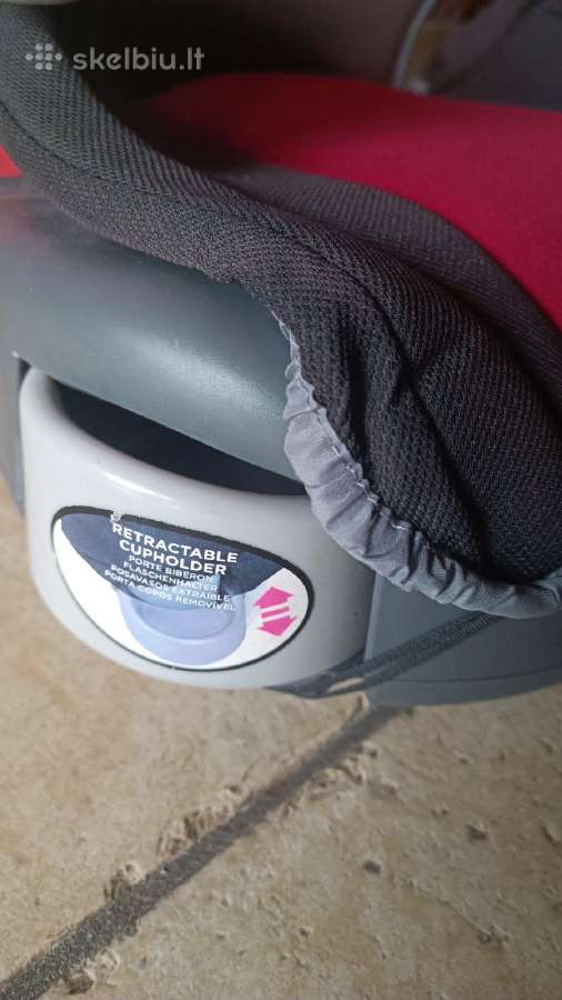 Graco junior sedine - nuotraukos Nr. 2