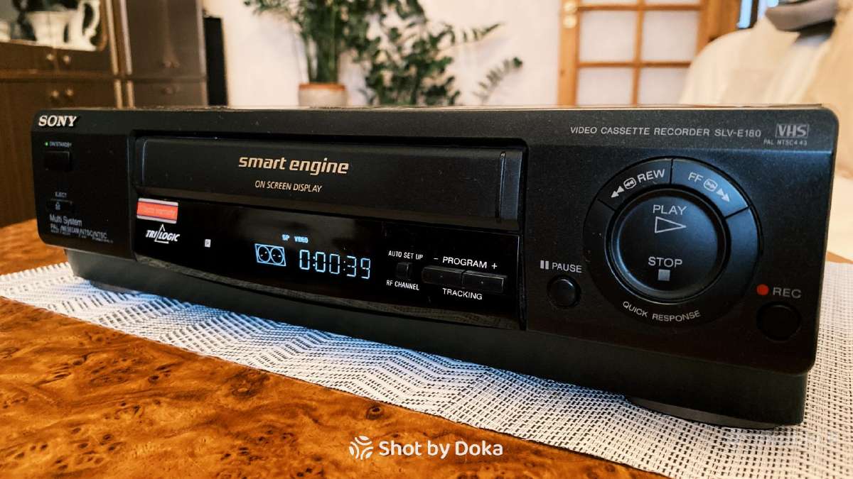 Sony Slv-e180ee - nuotraukos Nr. 3