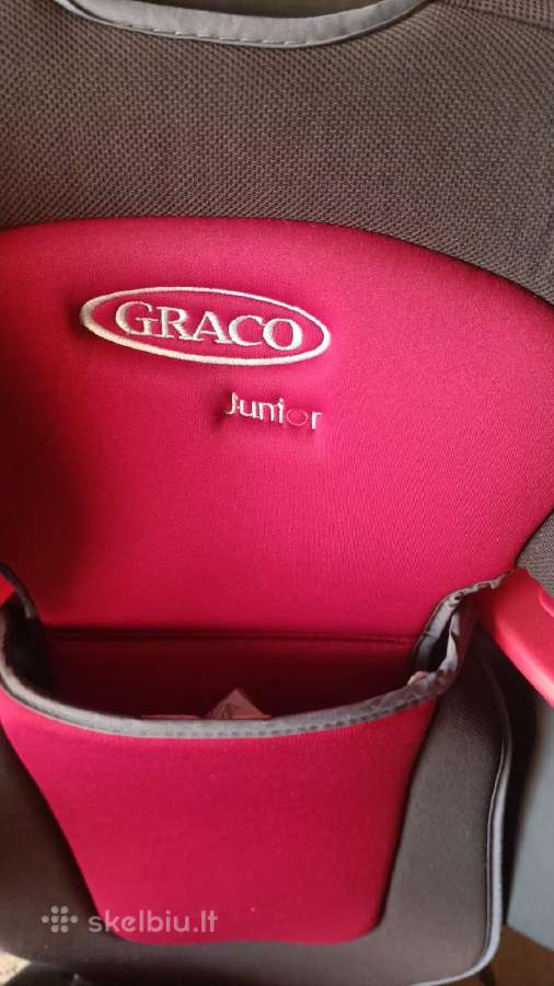 Graco junior sedine - nuotraukos Nr. 3
