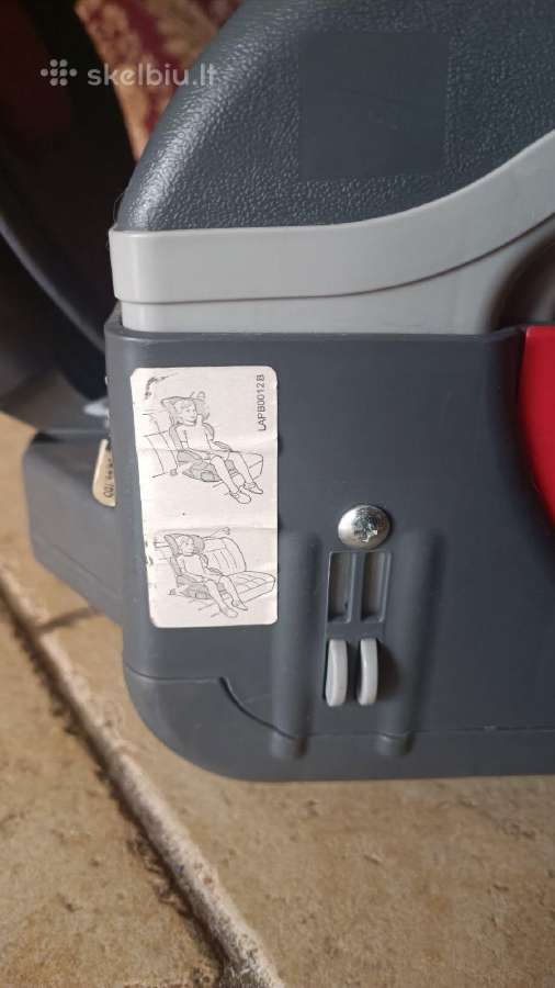 Graco junior sedine - nuotraukos Nr. 4