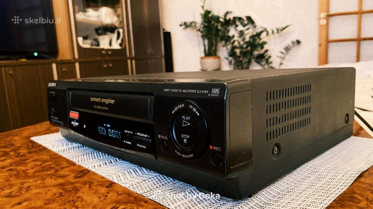 Sony Slv-e180ee - nuotraukos Nr. 4