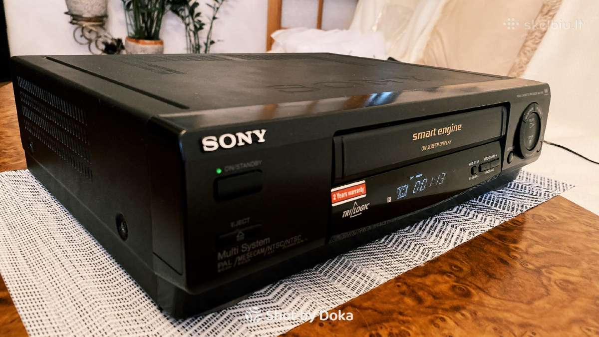 Sony Slv-e180ee - nuotraukos Nr. 5
