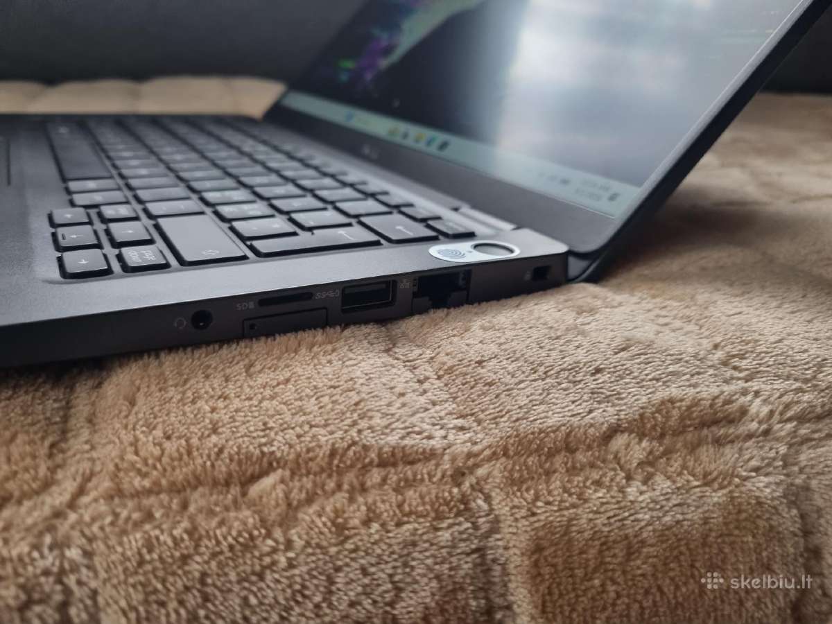 Dell Latitude 5300 - nuotraukos Nr. 2