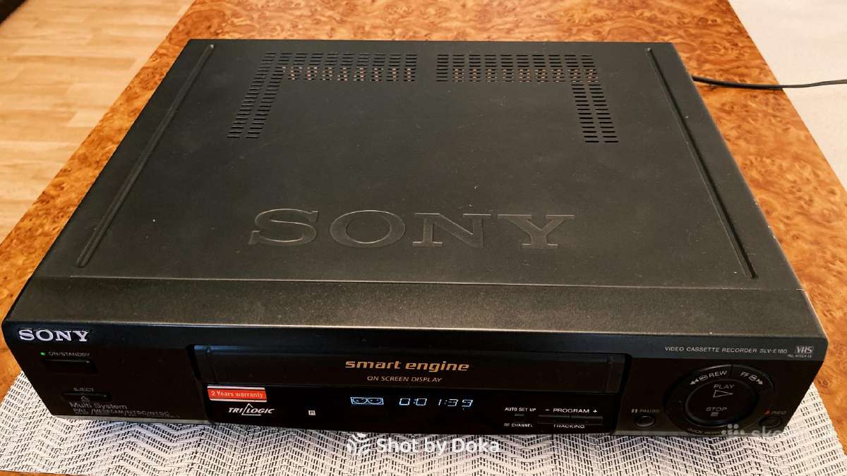 Sony Slv-e180ee - nuotraukos Nr. 6